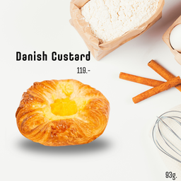 Danish Custard