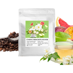 Ice Americano (Ethiopia Yirgacheffe Kochere)