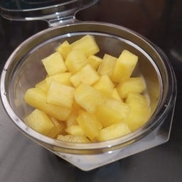 ทันมูจิ (ไชเท้าดอง)