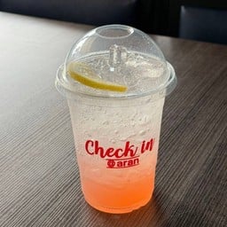 ลิ้นจี่โซดา