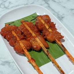 เนื้อติดหนัง 3 ไม้