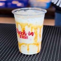 นมคาราเมล