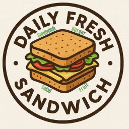 เดลลี่เฟรชแซนวิช Daily Fresh Sanwich