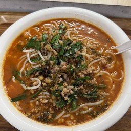 小锅米线 ขนมจีนสไตล์ยูนาน