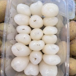 เงาะคว้านเมล็ด