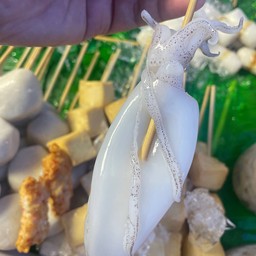 ปลาหมึก