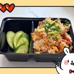 อาหารตามสั่ง"รสดี"By...แม่สำลี