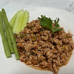 ครัวคุณอ้น ขนมจีนน้ำเงี้ยว&ลาบสามภาค