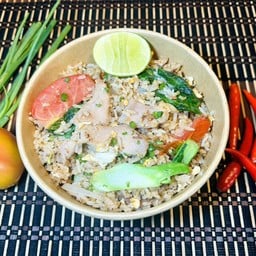 ข้าวผัดหมู