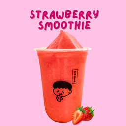 สตรอว์เบอร์รี่สมูทตี้