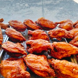 อกไก่