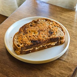 Sourdough Tuna Sandwich