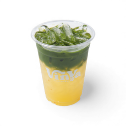 Yuzu Matcha