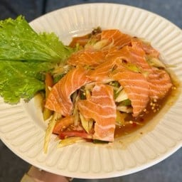 ตำแซลม่อน