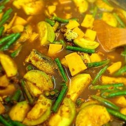 แกงไตปลา