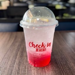 สตอเบอรี่โซดา