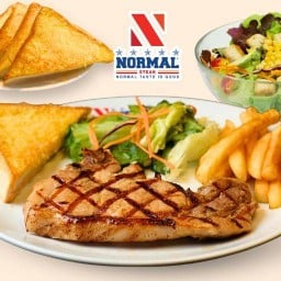 Normal Steak สี่แยกห้วยขวาง