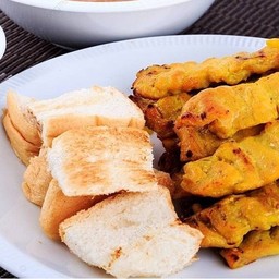 ขนมปังปิ้ง