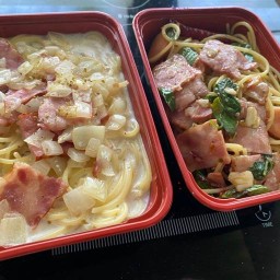 โดนเส้น สปาเก็ตตี้