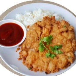 ยำหรอยได้แรง ตามสั่งbyพี่ฝน