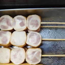 มินิแฮมหมู