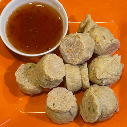 ไก่จ๊อทอด