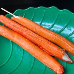 หลงฟู่ หม่าล่า & บาร์บีคิว &ลูกชิ้นปิ้ง