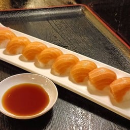 สั่งมา แซลมอน