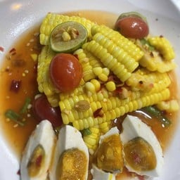 สุกี้ & ส้มตำ ยำ  แซ่บบบ