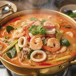 ต้มยำน้ำข้น