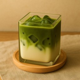 อูจิมัตจะ พรีเมี่ยมลาเต้