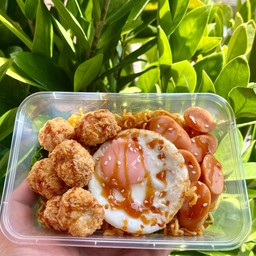 มาม่าเทอริยากิ