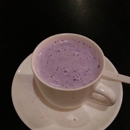 นมเผือกร้อน