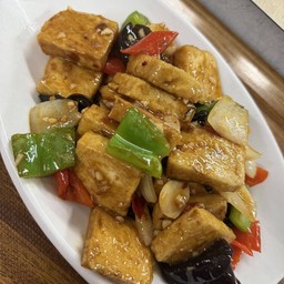 家常豆腐 เต้าหู้รวมมิตร