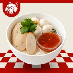 นานาลูกชิ้นปลาภูเก็ต Nana Phuket Fishball