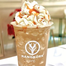 คาราเมลมัคคิอาโต-ปั่น