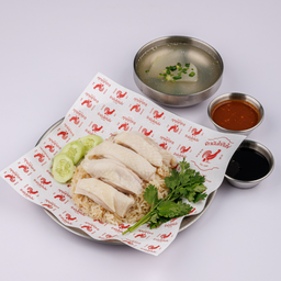 ข้าวมันไก่