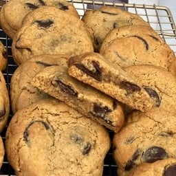Soft Chocolate Cookies