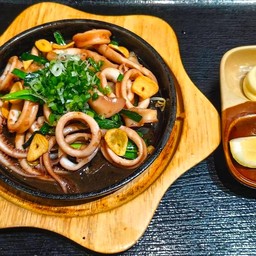 7801. IKA GARLIC BUTTER