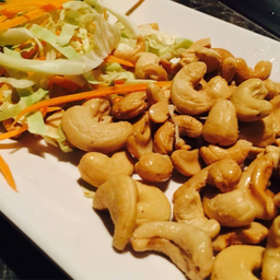 Ki08.76 ทอดเม็ดมะม่วง 100 กรัม