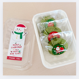 Cookies Set 3 ชิ้น