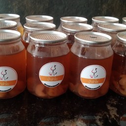 น้ำลำไยแบบกระป๋อง