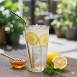 มะนาวโซดา