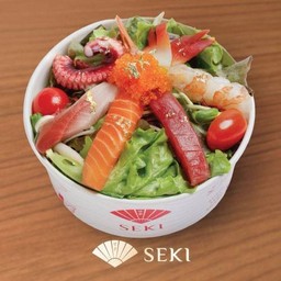 Seki Signature Salad (Size M)