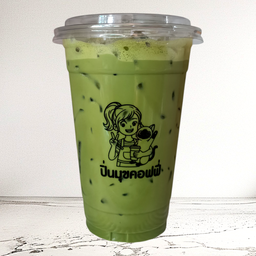 ชาเขียว (สกัดจากใบชาแท้)