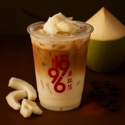 Vanila Coconut Milk Latte (ลาเต้ วนิลากะทิ)