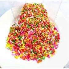 เม๋ดน้ำตาลเรนโบว์