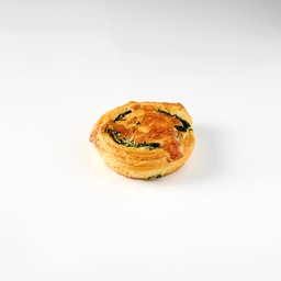 เดนิชผักโขมชีส