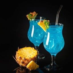 น้ำบลูฮาวาย