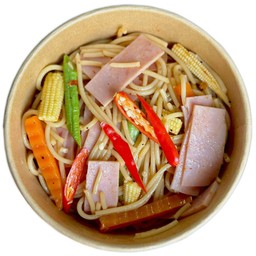 สปาเก็ตตี้ขี้เมาเเฮม